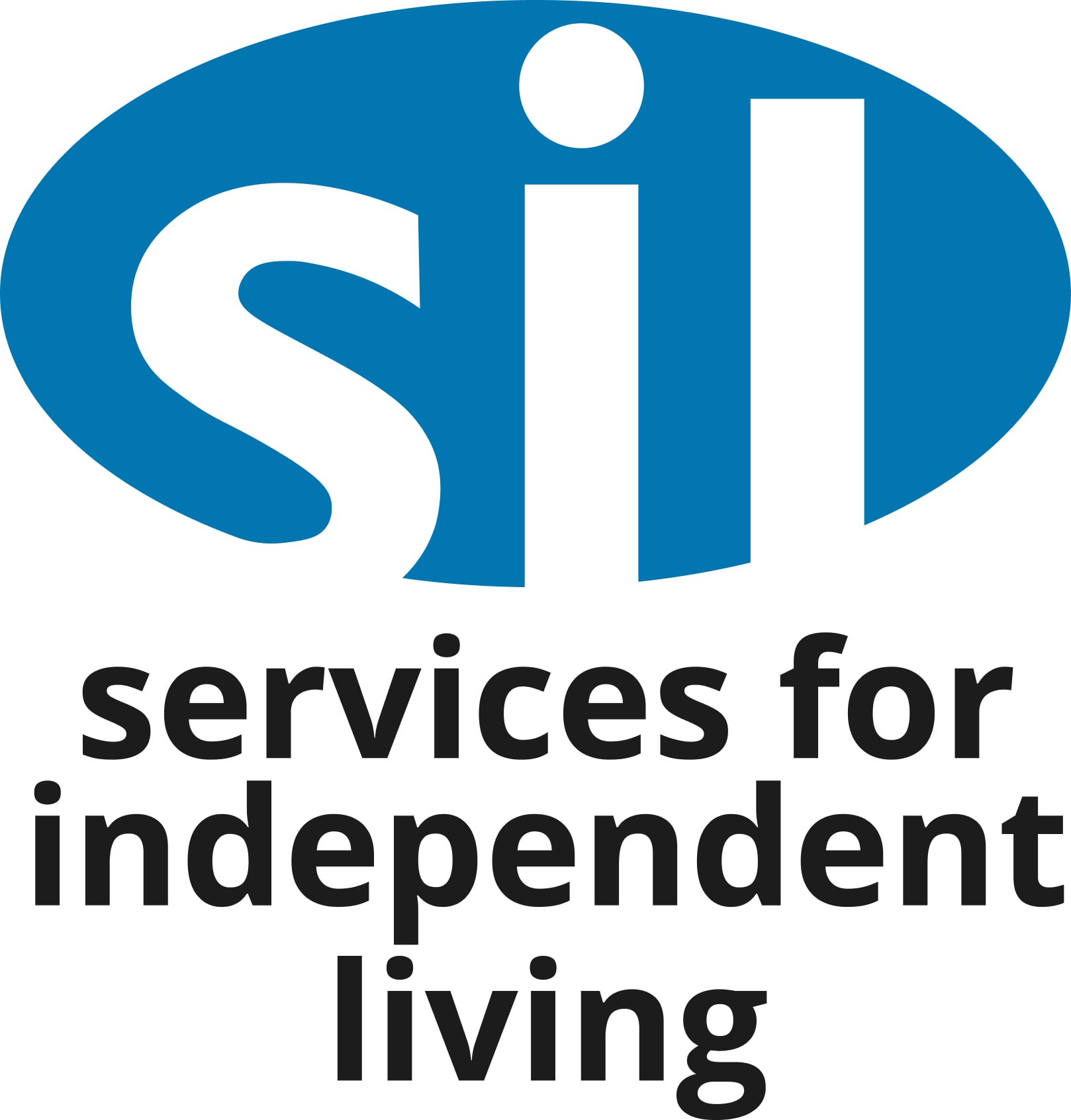 Services for Independent Living logo