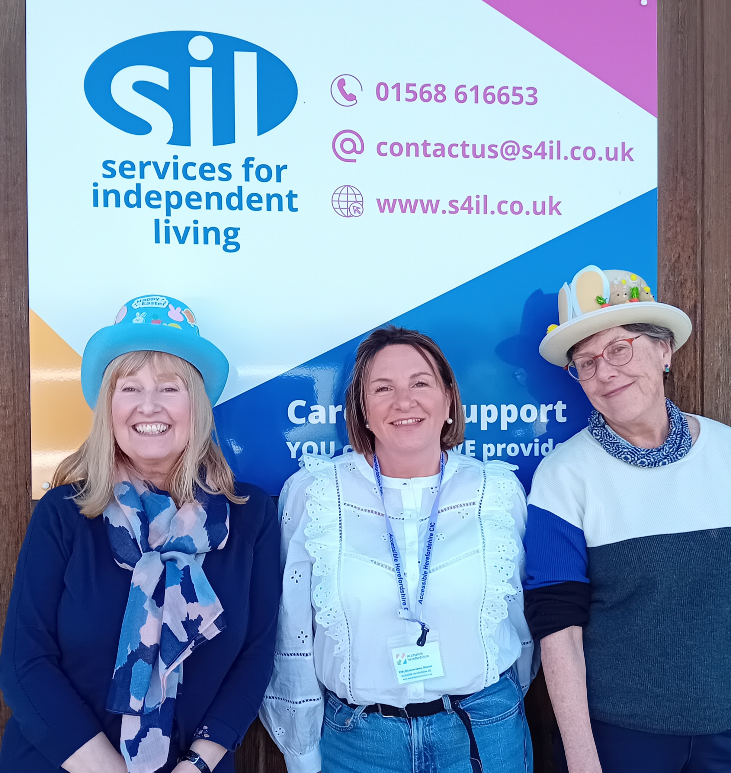 Charity of the Year 2025: Supporting Accessibility in Herefordshire