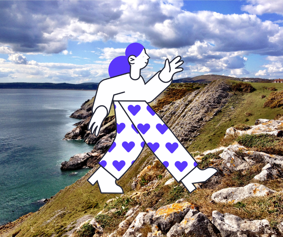 Stepping into May – National Walking Month