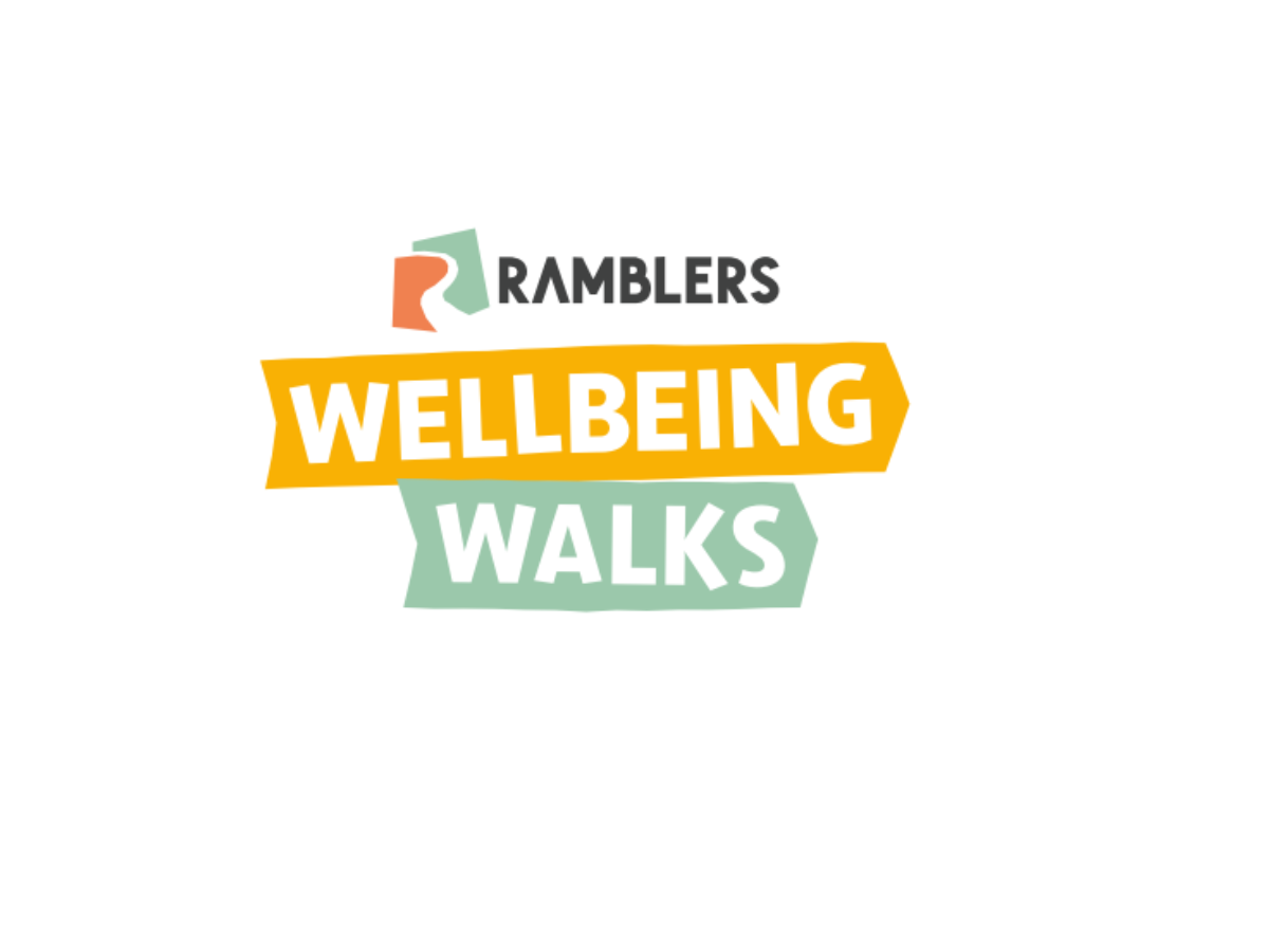 Ramblers well-being walks