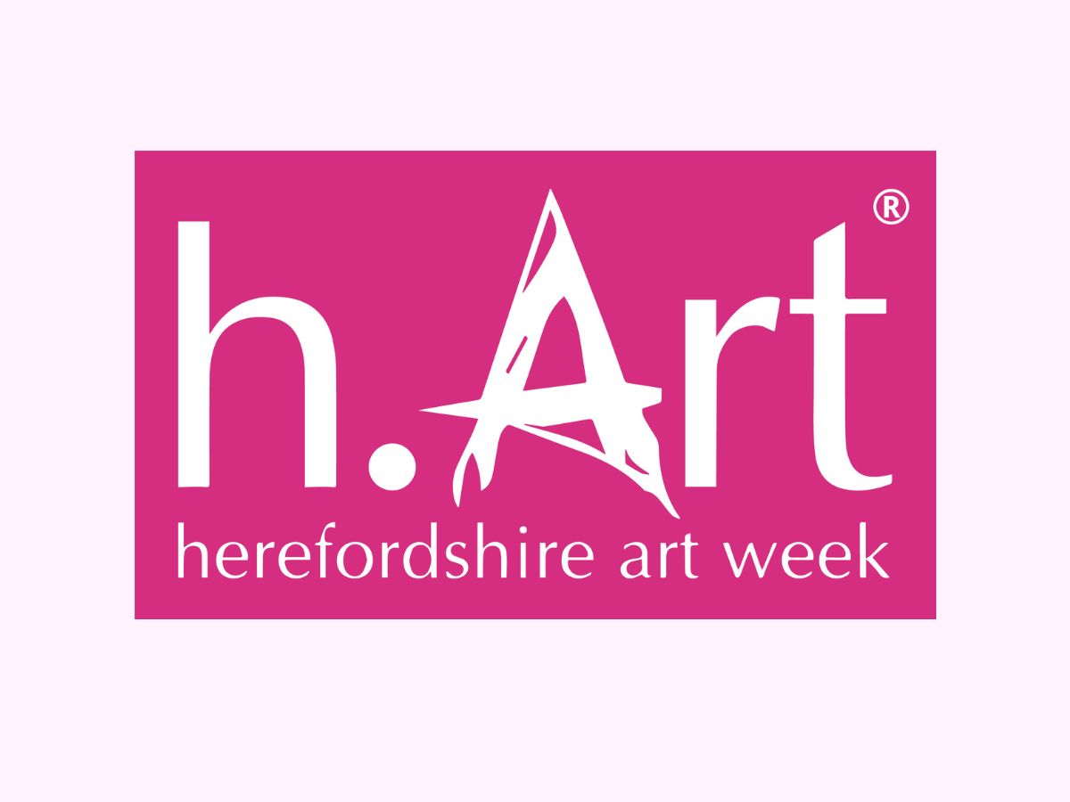 Herefordshire Art Week logo