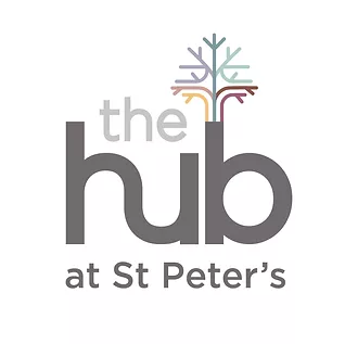 The Hub at Peterchurch logo - community support pages