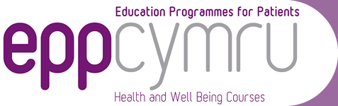 Logo for Education Programmes for Patients Cymru
