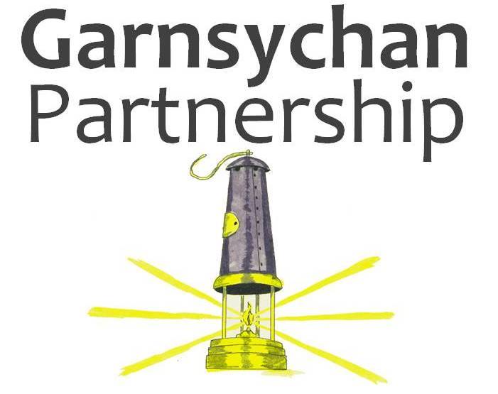 Garnsychan project logo