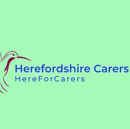 Herefordshire Carers logo